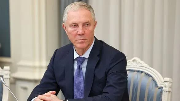 Гауляйтер Херсонщини сальдо зареєстрував зернову компанію у Британії – The Guardian