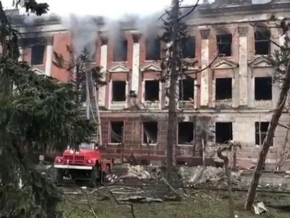 "За все буде відповідальність": Зеленський показав наслідки удару рф по Миколаєву