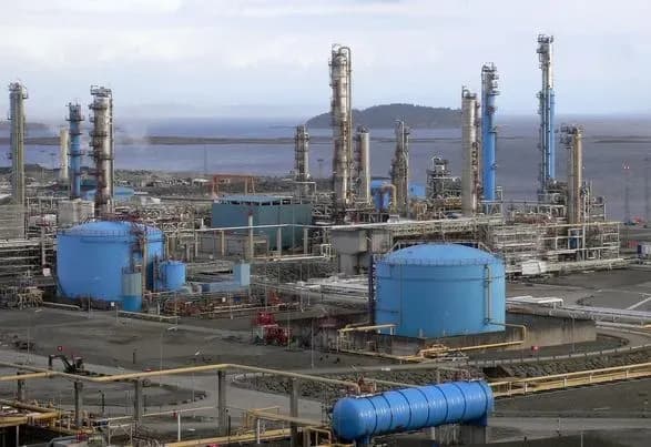 Норвегія націоналізує всі свої газопроводи після закінчення терміну концесії