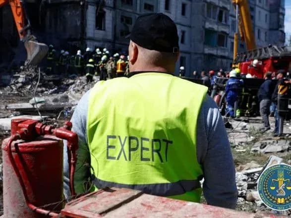 Попередньо, по будинку в Умані росіяни поцілили ракетою "Х-101" за 13 мільйонів доларів - Рувін