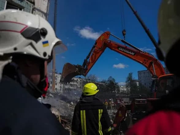 Удар рф по Умані: кількість жертв зросла до 17, в області оголошують триденну жалобу