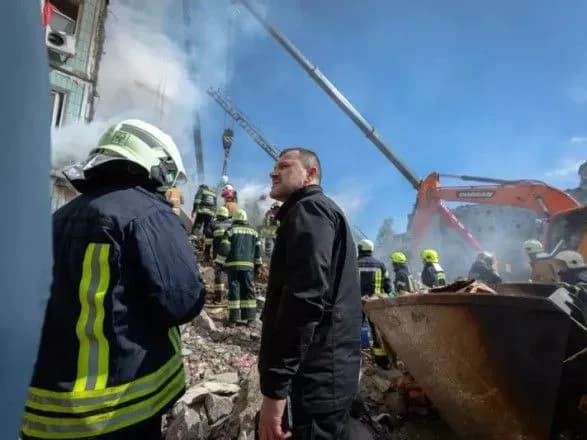 В Умані працює ДНК-лабораторія для ідентифікації тіл загиблих - МВС