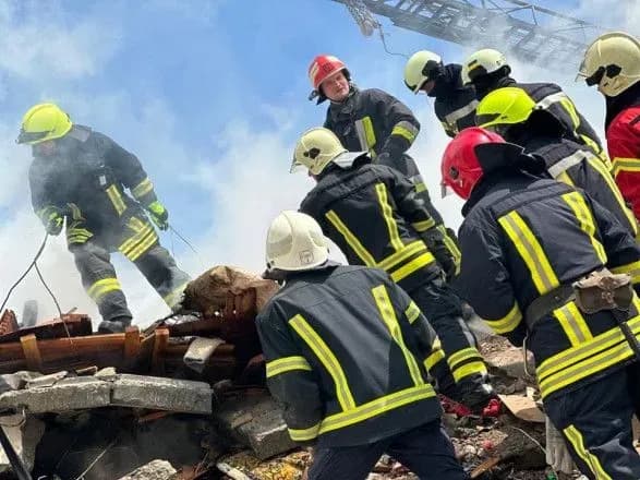 Серед жертв нічної атаки рф на Умань уже троє дітей - голова ОВА