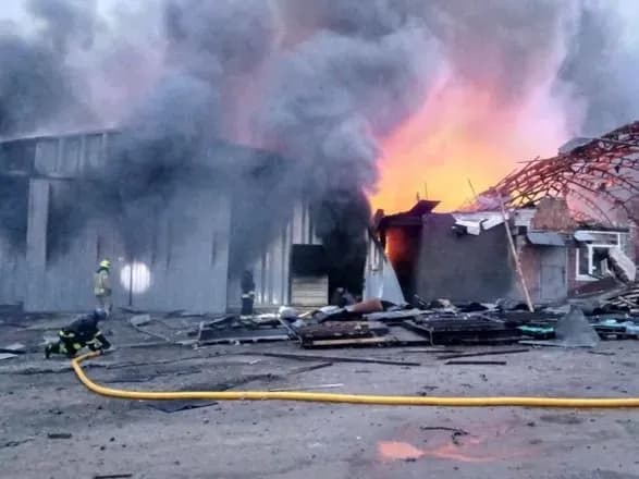 Дніпропетровщина: двоє людей загинули, ще троє постаждали внаслідок ворожого удару