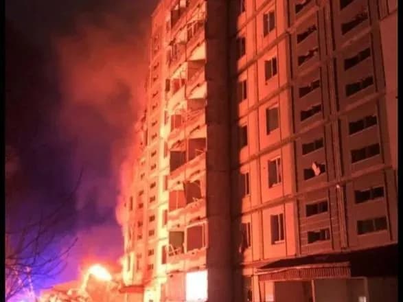 російська ракета в Умані забрала життя вже 3 людей