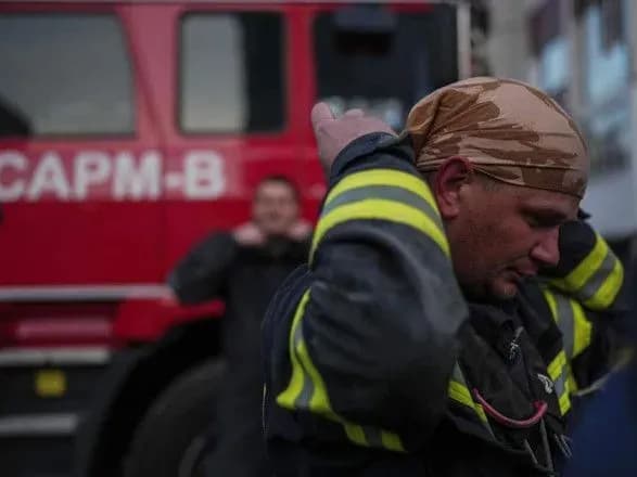 Голова ДСНС: наслідки терору в Умані були б катастрофічні, якби не самовіддана робота рятувальників