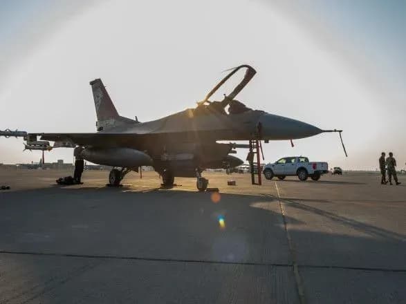 США наблюдают "всплеск" более агрессивного поведения пилотов рф в отношении американских самолетов в Сирии