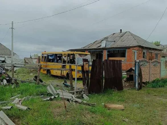 Ворог вдень обстріляв Кучерівку та Вовчанськ на Харківщині: є поранені