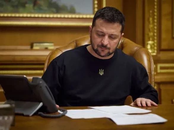 Зеленский обсудил с Трюдо конфискацию российских активов и призвал к усилению санкционного давления на рф