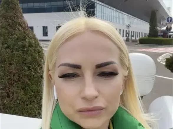 В аэропорту Кишинева задержали вице-руководительницу пророссийской партии "Шор" - готовилась вылететь в Тель-Авив
