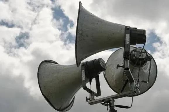 На Київщині проведуть тестування звукових сирен