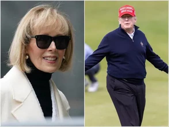 "Це було ні з того, ні з сього":  ще одна жінка звинуватила Трампа у зґвалтуванні