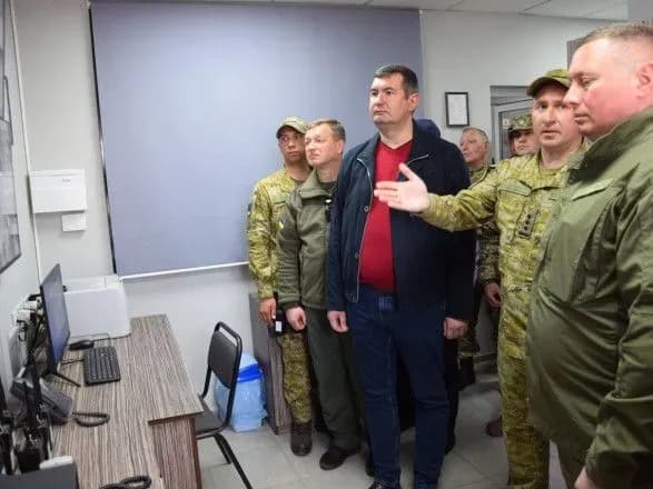 Охороняють понад сотню кілометрів кордону з білоруссю: оновлений прикордонний підрозділ відкрили на Волині