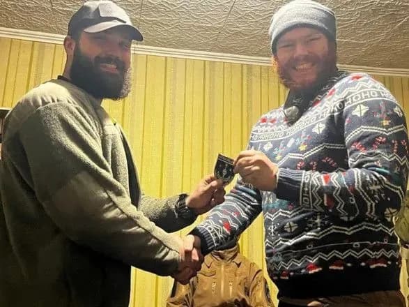 Під Бахмутом загинули двоє бійців з Канади