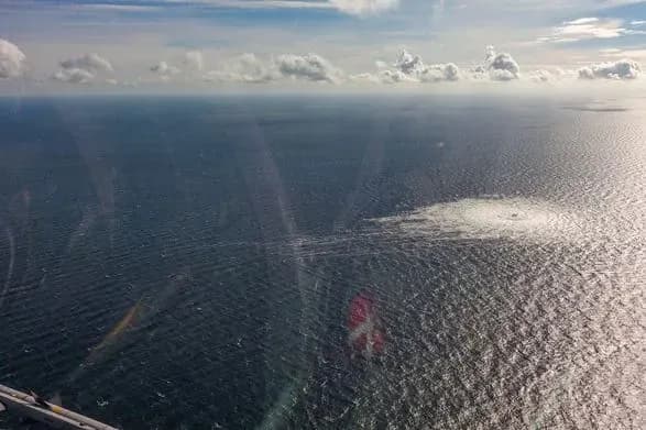 Вибухи на "Північному потоці": окреме розслідування виявило кораблі вмф росії поблизу
