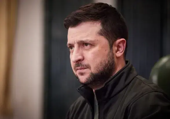 Зеленський: я не отримував інформацію від США про витік розвідданих