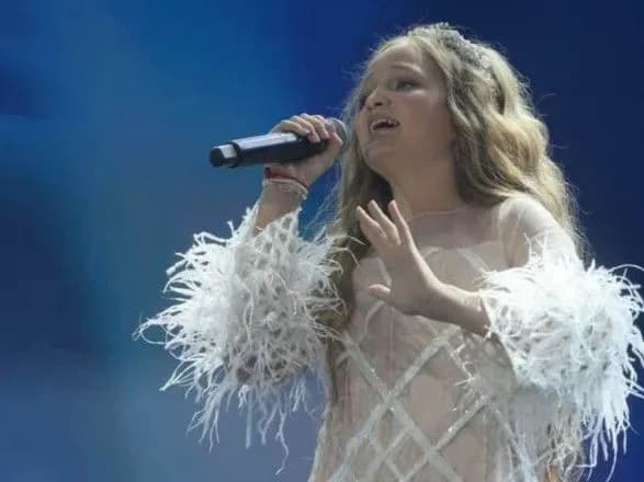 Замість співу - промова: в Італії 13-річна українка наголосила на ганебному факті допущення представників рф на вокальний конкурс