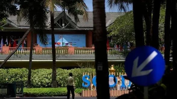 Індія проведе переговори з Китаєм та росією перед засіданням Центральноазіатського безпекового форуму