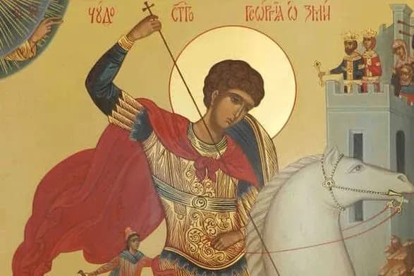 6 травня: День Святого Юрія та професійне свято українських піхотинців