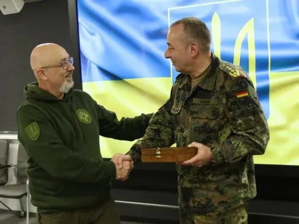 Резніков виступив за створення "морської коаліції": закликав долучитися Німеччину