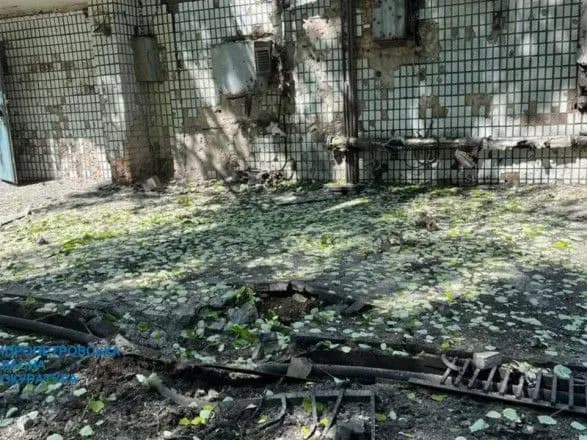 Ворожий обстріл Нікополя: кількість постраждалих зросла до чотирьох