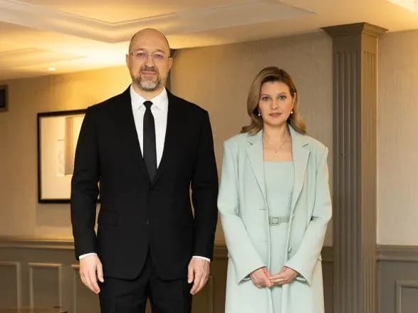 Коронація Чарльза ІІІ: перша леді України побажала монарху довгих років на троні