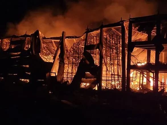 Ворог спрямував ракети Х-22 по Одещині - ОК "Південь"