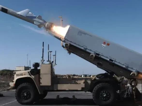 Латвія схвалила закупівлю берегових ударних ракет на 110 млн доларів