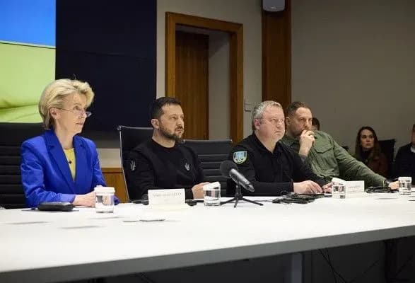 Правосуддя має довести міжнародну єдність: Зеленський - до лідерів Core Group зі створення Спецтрибуналу щодо агресії проти України