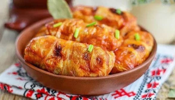 Голубцы внесли в перечень нематериального культурного наследия Украины