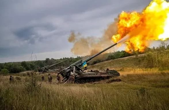 Втрати окупантів на Таврійському напрямку за добу сягнули більше ніж роти - генерал Тарнавський