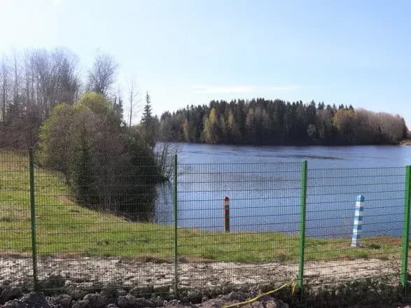 Прикордонна служба Фінляндії показала як тепер виглядає кордон з росією