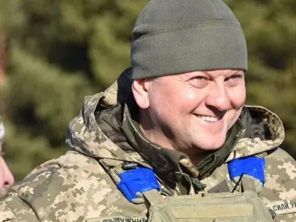 Главнокомандующий ВСУ об уничтожении крейсера "москва": россия затянула это ржавое корыто в зону поражения