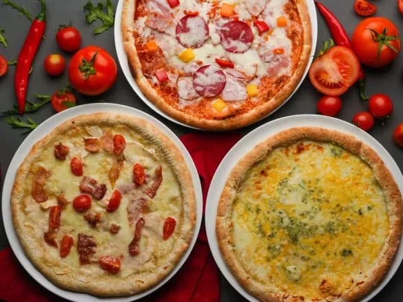 400 штук в час: в Кулинарном центре МХП показали, как работает производство пицц