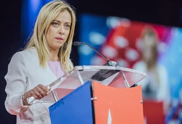 Прем'єр Італії заявила про повну підтримку євроінтеграції України