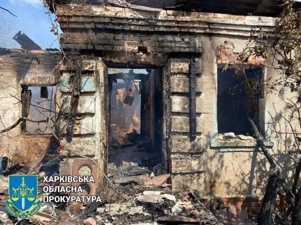 Удар по Харківщині: поранено п'ятьох цивільних, серед яких підліток