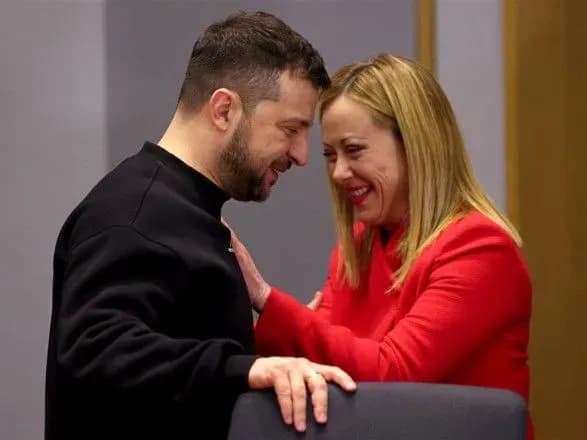 Офіційно: Президент України сьогодні зустрінеться з керівництвом Італії