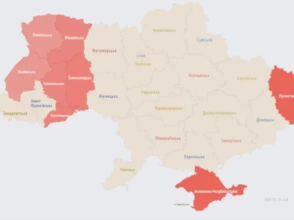 У Хмельницькому пролунала серія вибухів - ЗМІ