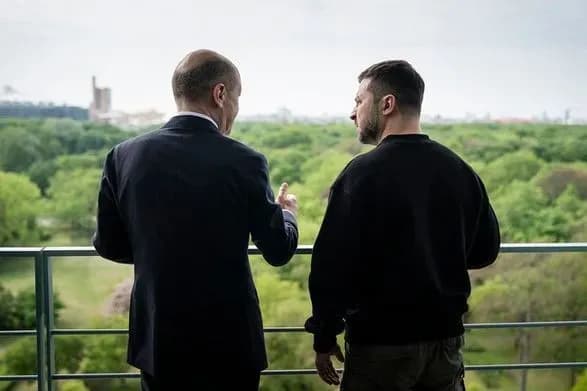 Європі не бути довершеною без України в ЄС - Зеленський