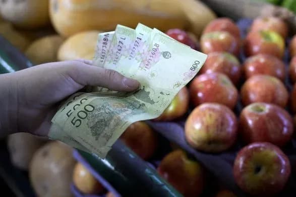 Річна інфляція в Аргентині у квітні перевищила 108%