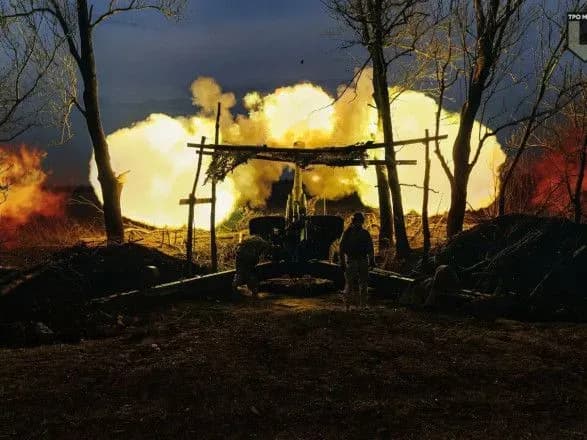 Состоялось более 35 боевых столкновений на четырех направлениях - Генштаб