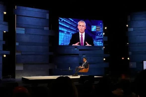 "Ми не знаємо, чим закінчиться ця війна" - Столтенберг