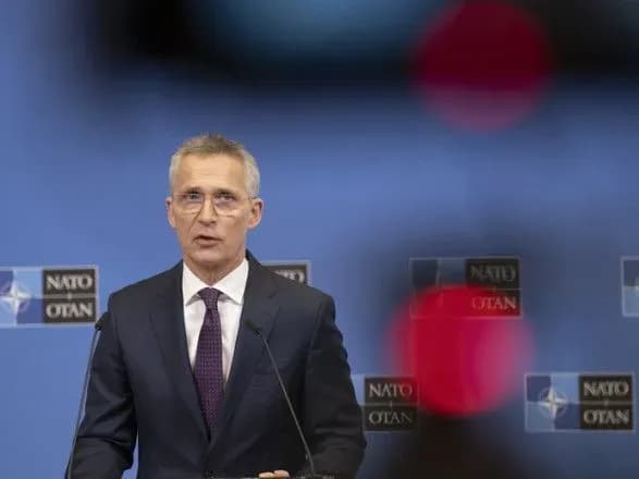 Столтенберг: только если Украина победит как суверенная независимая нация, есть смысл обсуждать вопрос членства в НАТО
