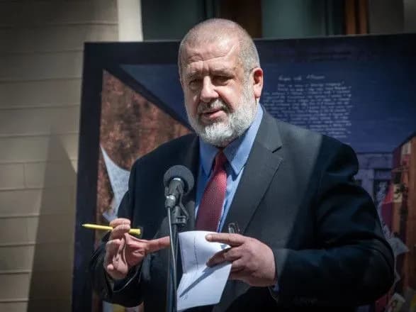 В окупованому Криму налічується близько 200 політв’язнів - Чубаров