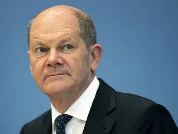 Шольц ожидает единой линии G7 по санкциям против россии