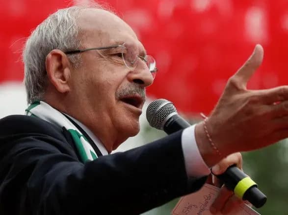 Опонент Ердогана заявив про намір вислати з Туреччини всіх біженців