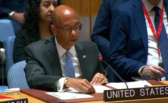 США в ООН: постачання зброї Україні запобігає поглибленню війни з рф, а не загострює її