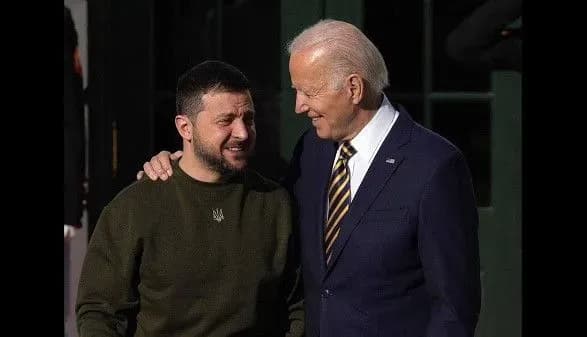 Байден додав у графік зустріч із Зеленським під час саміту G7 - ЗМІ