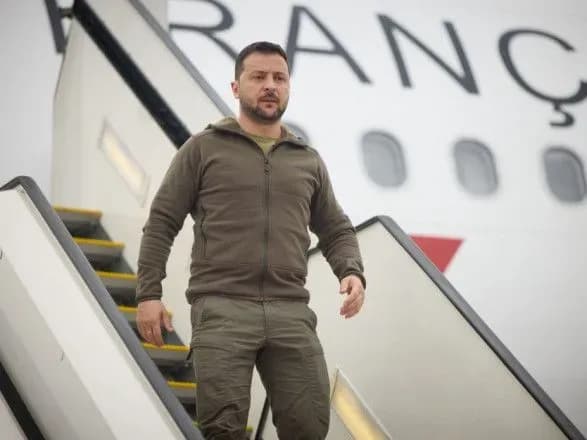Зеленський підбив підсумки зустрічей і перемовин зі світовими лідерами напередодні саміту G7