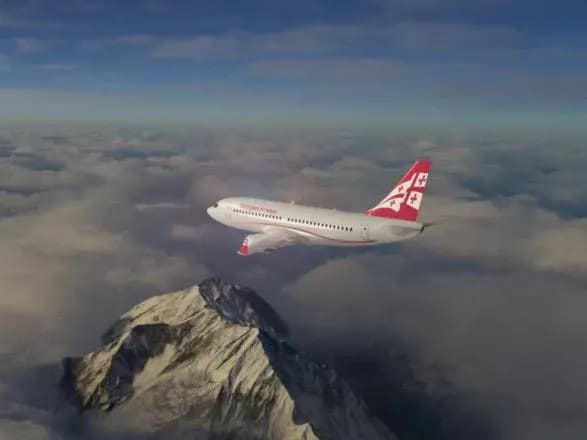 Літають до рф: президент Грузії оголосила бойкот авіакомпанії Georgian Airways і закликала грузинів приєднуватися